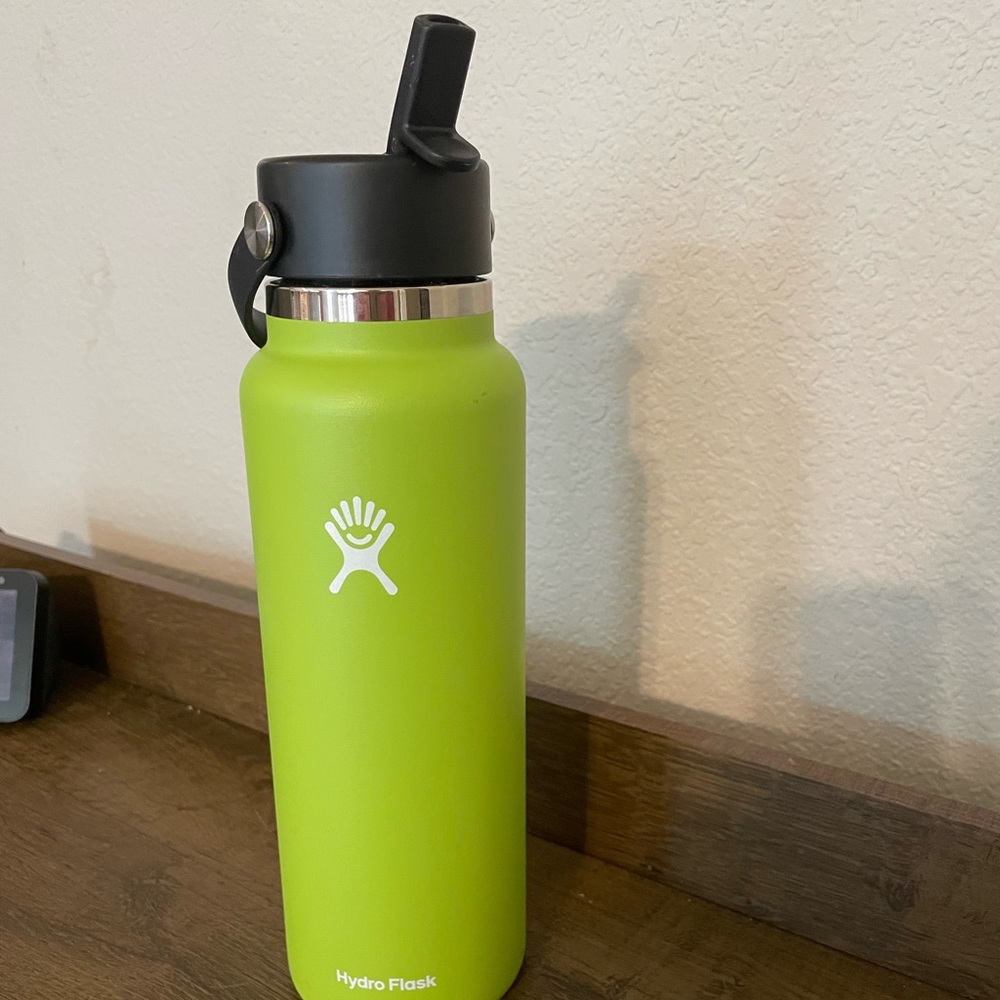 40oz Seagrass Hydro Flask